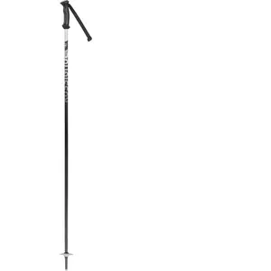 Comparateur de prix : Bâtons Rossignol Tactic noir mat blanc junior (paire) - 75