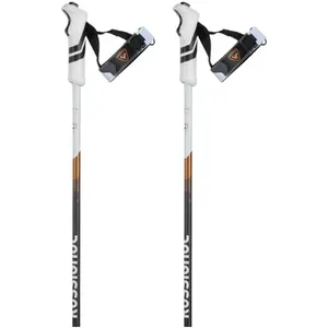 Rossignol Batons De Ski Electra Prem Carb Clip Bk Gold noir 125cmVendu parsnowinn