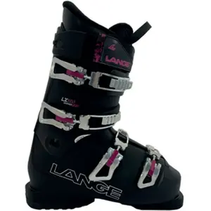 Lange Chaussures De Ski Lx Rtl W Noir Femme noir MD24.5 pas cher