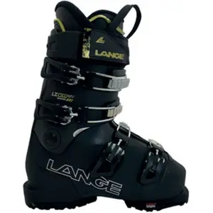 Lange Chaussures De Ski Lx Rtl W Gw+ Noir Femme noir MD22.5 pas cher