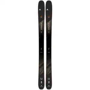 Comparateur de prix : Dynastar - Skis freeride - M-Pro 100 Ti 2025 pour Homme en Bois - Taille 170 cm - Noir