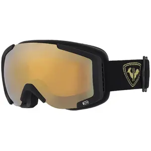 Rossignol Masque De Ski / Snow Airis Sonar Black Cat 2 Femme noir TU pas cher