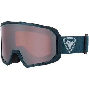 Comparateur de prix : Rossignol Masque De Ski / Snow Essential Blue Lagoon Cat 2 Homme bleu TU