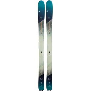 Dynastar - Skis freeride - M-Pro W 85 2025 pour Femme en Bois - Taille 149 cm - Blanc pas cher