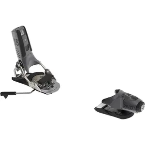 Fixation ski alpin LOOK PIVOT 2.0 15 GW B105 (BLACK META)