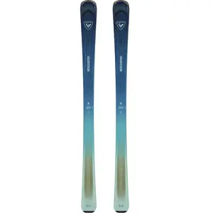 Ski All Mountain Rossignol Arcade 84 Femmes (160cm - Bleu) pas cher