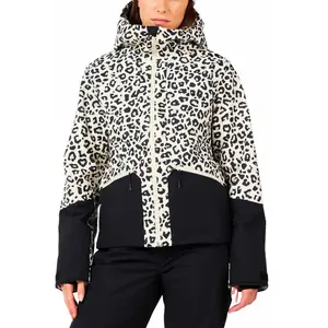 Rossignol Veste de ski Rochrun Allover Print pour femme pas cher