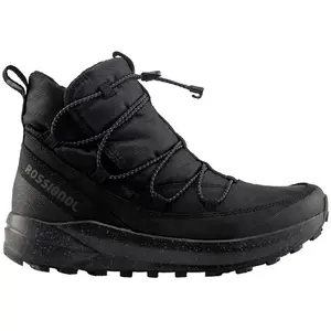 Comparateur de prix : Rossignol - Resort - Bottes de neige femme Black - 38.5