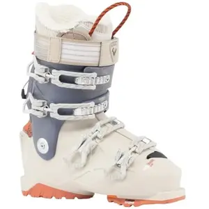 Chaussure De Ski Femme Rossignol Alltrack Pro 90 GW (23.5 - Blanc) pas cher