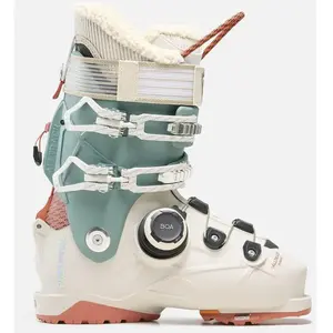 Bottes Rossignol Alltrack 80 BOA GW 2026 vert beige femme - 24 pas cher