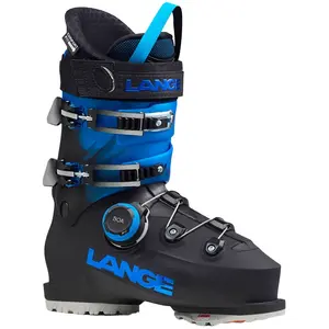 Chaussures de ski LANGE CONCEPT 12 GW BOA (Noir/Bleu) Femme pas cher