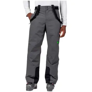 Rossignol - Hero Insulated Ski Pant - Pantalon ski homme Onyx Grey - S pas cher