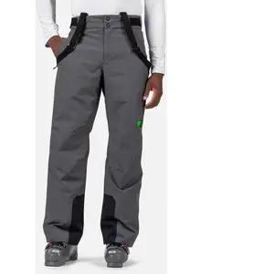 Rossignol - Hero Insulated Ski Pant - Pantalon ski homme Onyx Grey - M pas cher