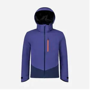 Comparateur de prix : Rossignol - Blackside Jacket - Veste ski homme Future Blue - 2XL