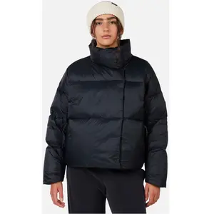 Comparateur de prix : Rossignol - Aretu Down Puffer Jacket - Doudoune femme Black - S