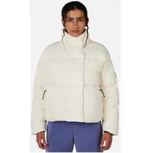 Comparateur de prix : Rossignol - Aretu Down Puffer Jacket - Doudoune femme Nature White - L
