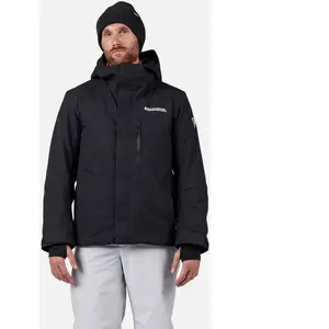 Rossignol - Velika Insulated Jacket - Veste ski homme Black - L pas cher