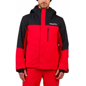 Comparateur de prix : Rossignol - Velika Insulated Jacket - Veste ski homme Sports Red - L