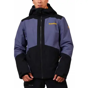 Comparateur de prix : Rossignol Veste de Ski Isolante Rochrun pour Homme avec logo au dos