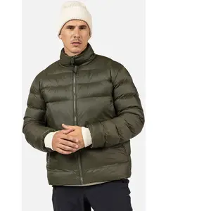 Rossignol - Aretu Down Jacket - Doudoune homme Olive Shadow - M pas cher