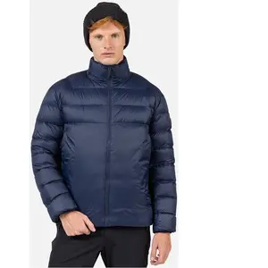 Comparateur de prix : Rossignol - Aretu Down Jacket - Doudoune homme Dark Navy - M