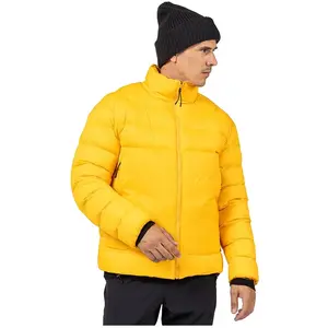 Rossignol - Aretu Down Jacket - Doudoune homme Saffron Yellow - XL pas cher