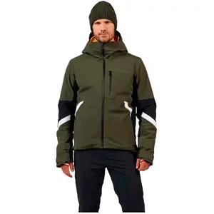 Comparateur de prix : Rossignol - Ciastel Jacket - Veste ski homme Olive Shadow - XL