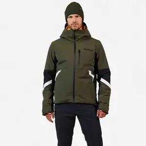 Rossignol - Ciastel Jacket - Veste ski homme Olive Shadow - S pas cher