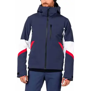 Comparateur de prix : Rossignol - Ciastel Jacket - Veste ski homme Dark Navy - M