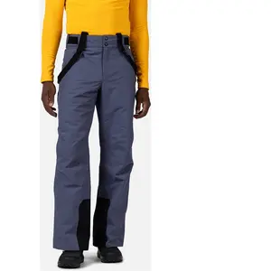 Rossignol Pantalon de ski isolant pour homme Longueur normale pas cher