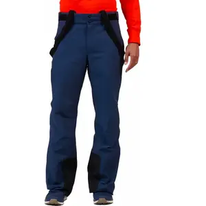 Comparateur de prix : Rossignol - Insulated Ski Pant - Pantalon ski homme Dark Navy - M