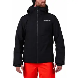 Rossignol - Rochrun Insulated Jacket - Veste ski homme Black - M pas cher