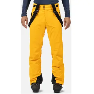 Comparateur de prix : Rossignol - Diretta Pant - Pantalon ski homme Saffron Yellow - XL