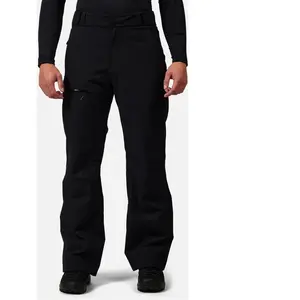Rossignol - Outerlimits Insulated Pant - Pantalon ski homme Black - M pas cher