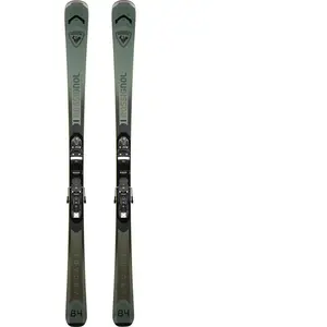 Rossignol Pack Ski Arcade 84 + Fixations Spx 13 Gw Vert Homme vert 160cmVendu parcdiscount