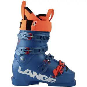 Lange Chaussures De Ski Rs 120 Sc Vibrant Bleu Garçon bleu MD27.5 pas cher