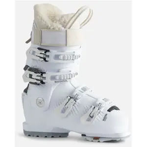 Comparateur de prix : Rossignol Chaussures De Ski Alpin Pour Femme Vizion 4b Pro 80 W Gw