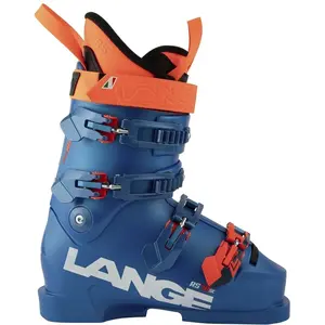 Lange Chaussures De Ski Rs 70 Sc Vibrant Bleu Garçon bleu MD23.5 pas cher