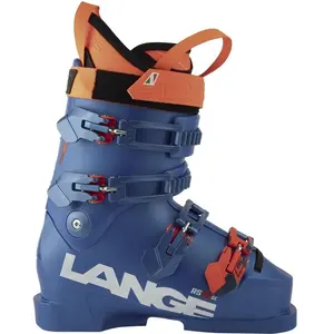 Lange Chaussures De Ski Rs 90 Sc Vibrant Bleu Garçon bleu MD22.5 pas cher