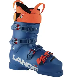 Lange Chaussures De Ski Rs 120 Lv Vibrant Blue Homme bleu MD28 pas cher
