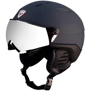 Comparateur de prix : Casque de ski à visière ROSSIGNOL FIT VISOR IMPACTS (STRATO)