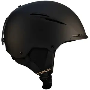 Casque de ski ROSSIGNOL TEMPLAR IMPACTS (BLACK) pas cher