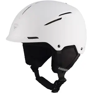 Casque de ski ROSSIGNOL TEMPLAR IMPACTS W (WHITE) Femme pas cher