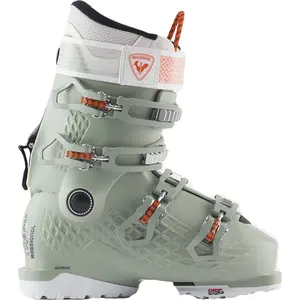 Chaussures De Ski Rossignol Alltrack Rental W Gw Vert Femme pas cher