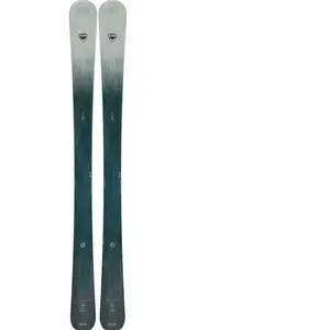 Comparateur de prix : Ski alpin - Rossignol - Experience W 86 Basalt Open - Femme - Légèreté et souplesse