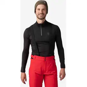 Comparateur de prix : Rossignol Sous-pull Ski Homme Classique 1/2 Zip noir XL