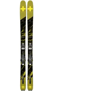 Dynastar Pack De Ski M Pro 90 Patrol + Fixations Spx12 jaune 170cmVendu parcdiscount