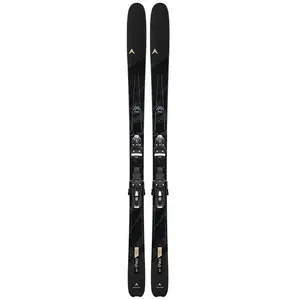 Dynastar Pack Ski Freeride Homme M-Pro 90 / SPX 12 noir 170cm pas cher