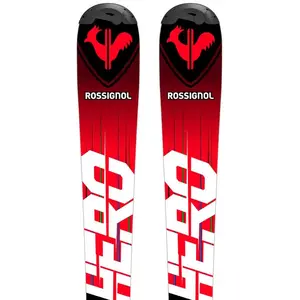 Rossignol Pack De Skis Alpins Hero+xpress 7 Gw B83