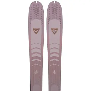 Rossignol Pack De Ski De Randonnée Femme Escaper 87 Open+st 10 pas cher